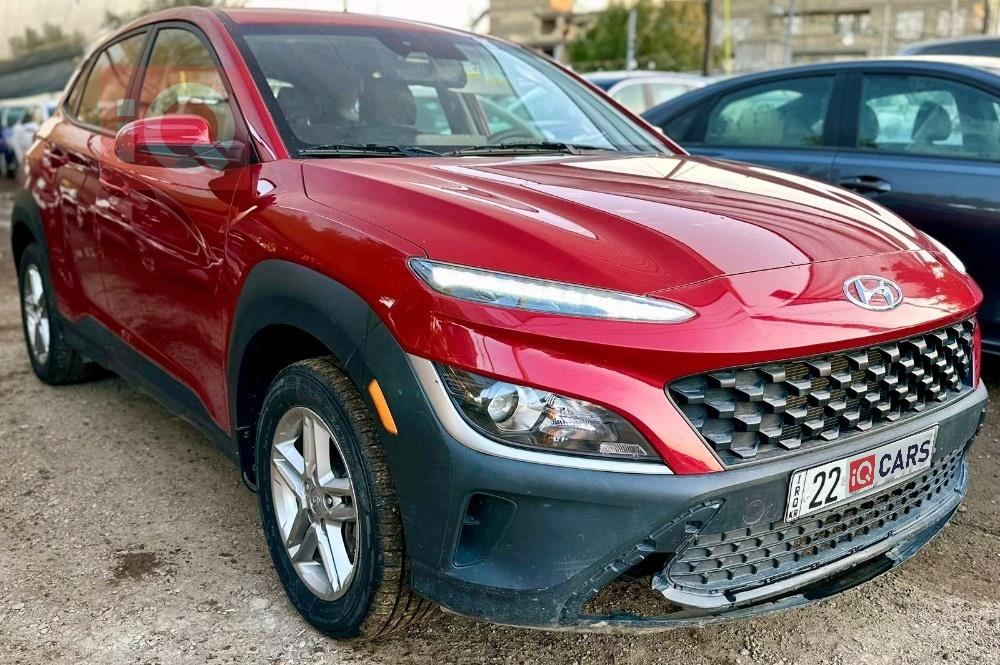 هيونداي كونا